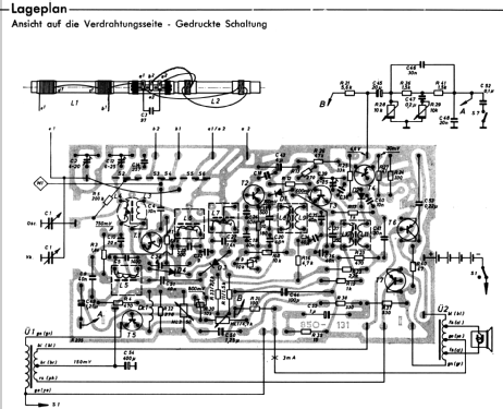 Polo T10; Schaub und Schaub- (ID = 867207) Radio