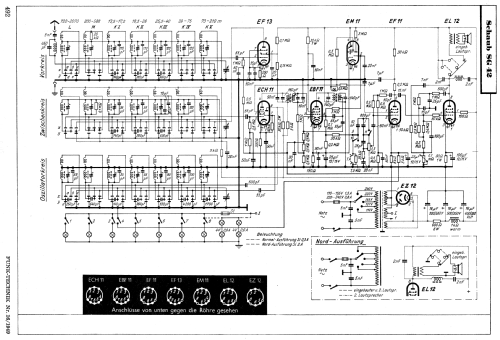 SG42; Schaub und Schaub- (ID = 2099469) Radio