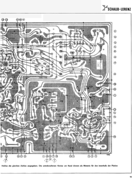 SL 3000 44224; Schaub und Schaub- (ID = 2982368) Television