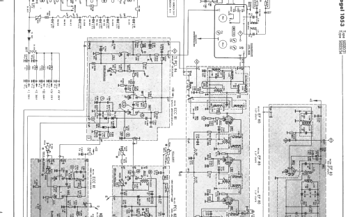 Telespiegel 1053; Schaub und Schaub- (ID = 913258) Televisore