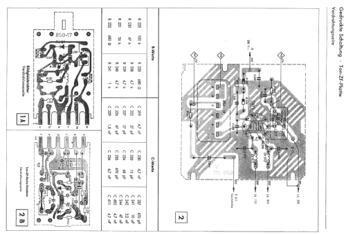 Telespiegel 1053; Schaub und Schaub- (ID = 913267) Televisore