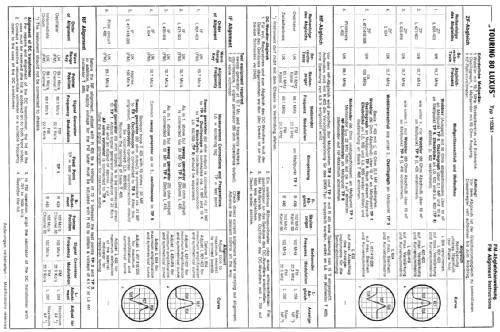 Touring 80 Luxus 110361; Schaub und Schaub- (ID = 85031) Radio