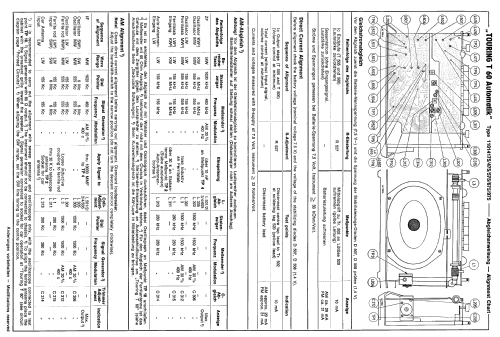 Touring Automatik T60; Schaub und Schaub- (ID = 88507) Radio