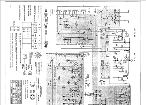 Touring T10 31380/81/82; Schaub und Schaub- (ID = 81537) Radio