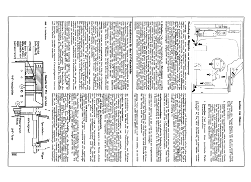 Trilogie 6065S 43194 Ch= 6030; Schaub und Schaub- (ID = 2612111) TV-Radio