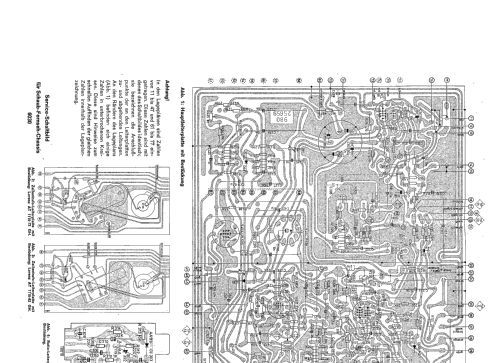 Trilogie 6065S 43194 Ch= 6030; Schaub und Schaub- (ID = 2612118) TV-Radio