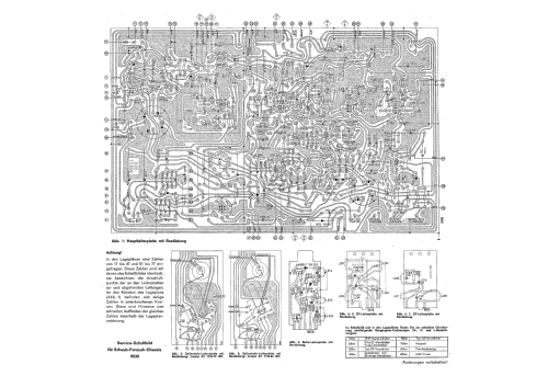 Trilogie 6065S 43194 Ch= 6030; Schaub und Schaub- (ID = 2612120) TV-Radio