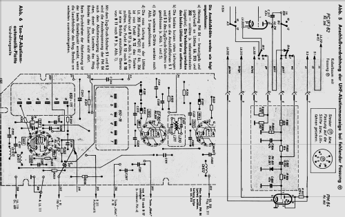 UHF-Tuner Einbausatz 54992; Schaub und Schaub- (ID = 1517209) Adapteur