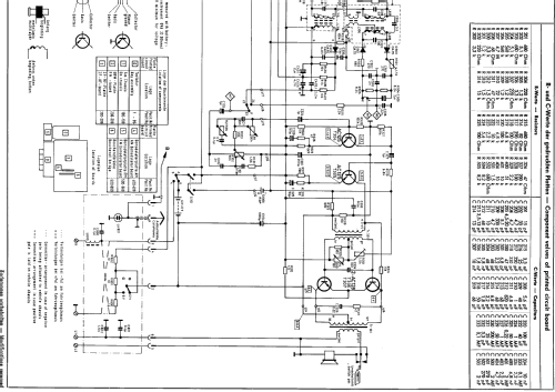 Weekend Automatik T40L Type 10080, 10081, 10082; Schaub und Schaub- (ID = 29032) Radio