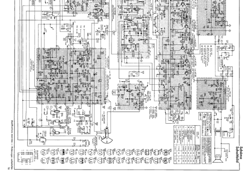 Weltecho 5059 Multinorm 80354/80355/80357; Schaub und Schaub- (ID = 2615178) Fernseh-E