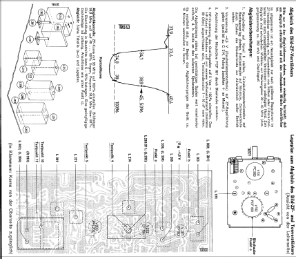 Weltreport 6065S 442641/442643 Ch= 6011; Schaub und Schaub- (ID = 606976) Television