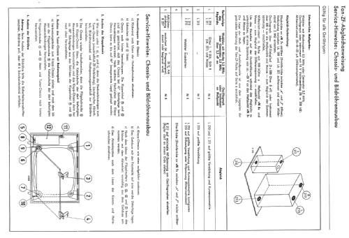 Weltrevue 4059; Schaub und Schaub- (ID = 917786) Television