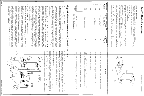 Weltspiegel 3059 Luxus; Schaub und Schaub- (ID = 790736) Television