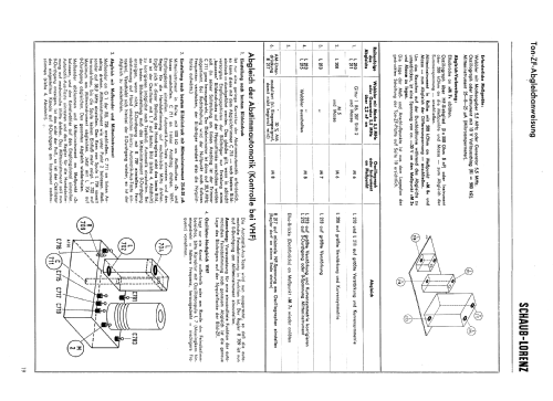 Weltspiegel 3059 Luxus; Schaub und Schaub- (ID = 808505) Television