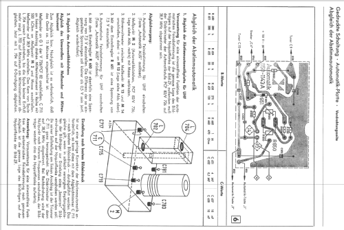 Weltspiegel 4059D; Schaub und Schaub- (ID = 919377) Television