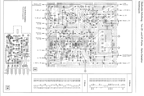 Weltspiegel 4059D; Schaub und Schaub- (ID = 919457) Television