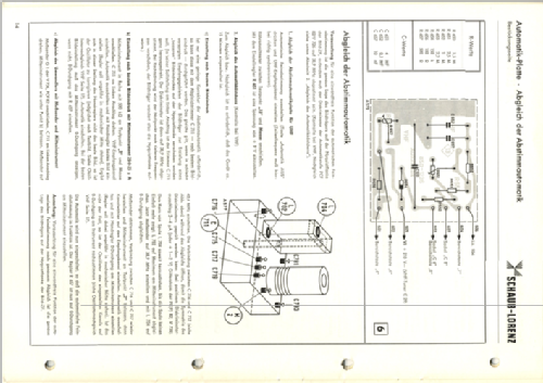 Weltspiegel 5059 Luxus 41013156/41013356; Schaub und Schaub- (ID = 2206156) Television