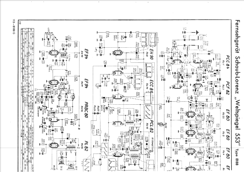 Weltspiegel 553 8188; Schaub und Schaub- (ID = 742586) Television