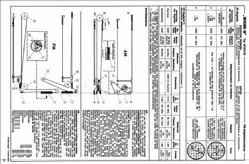 Wiking M 231241; Schaub und Schaub- (ID = 41556) Radio