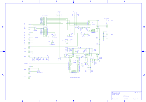 Broadcasting System HFTR-96; Schertler (ID = 2947521) Commercial Tr