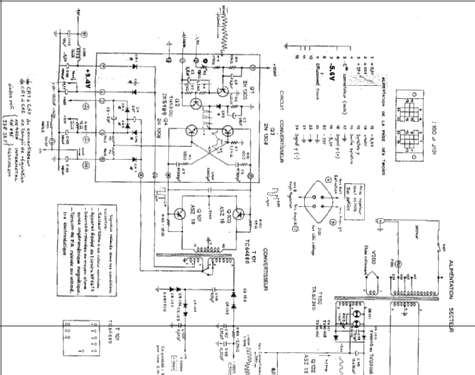 Oscilloscope OCT-467; Schlumberger; (ID = 1054351) Equipment