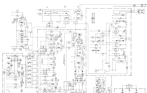 Ch= 2702 Radio Schneider Rundfunkwerke, Electronics Schneider Tcl 