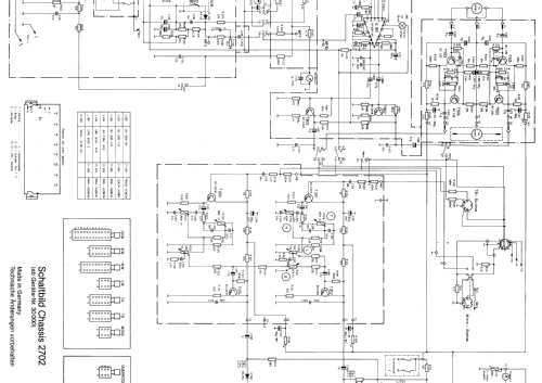 Ch= 2702; Schneider (ID = 1942427) Radio