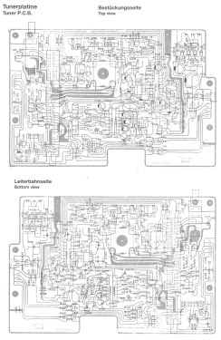 HiFi Stereo Combination System MIDI 2265 CD; Schneider (ID = 2857850) Radio