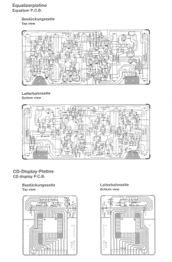 HiFi Stereo Combination System MIDI 2265 CD; Schneider (ID = 2857852) Radio