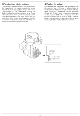 HiFi Stereo Combination System MIDI 2265 CD; Schneider (ID = 2857868) Radio