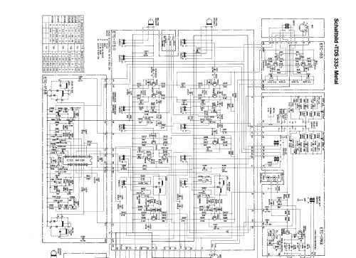 TDS 333 ; Schneider (ID = 2101329) R-Player