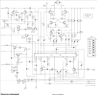 Team 6070 C R-Player Schneider Rundfunkwerke, Electronics Schneider ...