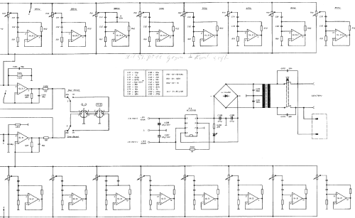 Team 6070 E; Schneider (ID = 1139808) Ampl/Mixer