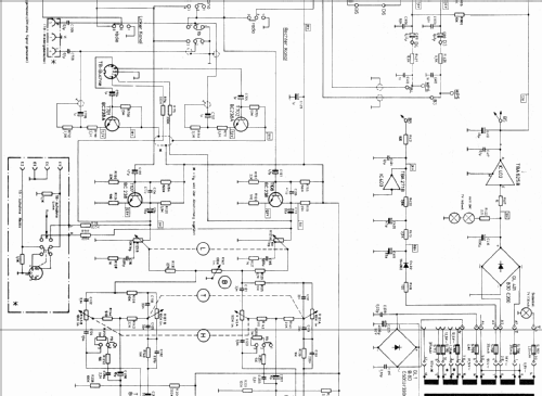 TS4000 HiFi Sensor Radio Schneider Rundfunkwerke, Electronics ...