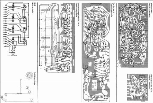 TS4000 HiFi Sensor; Schneider (ID = 952935) Radio