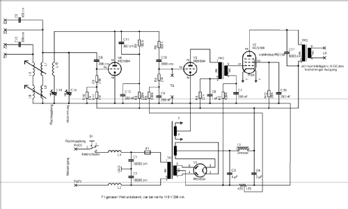 Meteor SO Type 3WL ; Schneider-Opel AG, (ID = 75771) Radio