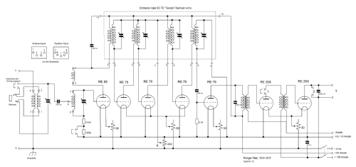 Teledyn SO TE ; Schneider-Opel AG, (ID = 2067974) Radio