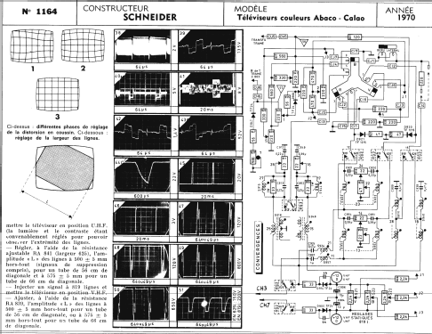 Abaco ; Schneider Frères, (ID = 260852) Televisión