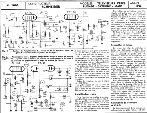 Pleiade ; Schneider Frères, (ID = 290355) Télévision