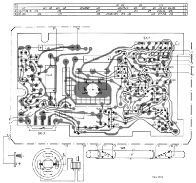 22RL191 /00R; Schneider Frères, (ID = 2065611) Radio