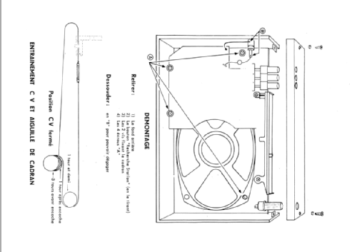 Cody Ch= J84; Schneider Frères, (ID = 2688056) Radio