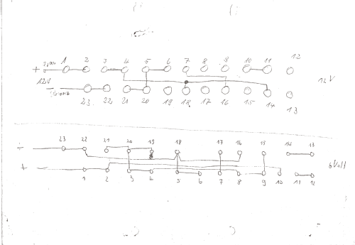 FM-Taxifunkgerät 2m-Band ; Schollmeier, (ID = 1418769) Commercial TRX