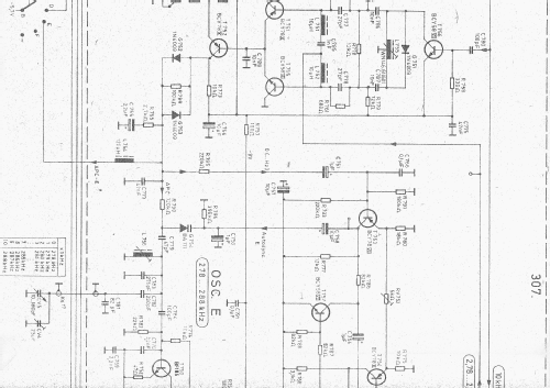 Dekadischer Service-Frequenzmesser FD100; Schomandl KG; (ID = 1429947) Equipment