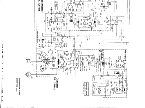 Frequenzdekade ND30M-B BN B 4444844 D; Schomandl KG; (ID = 338691) Equipment