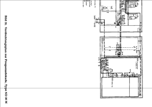 Frequenzdekade ND30M-B BN B 4444844 D; Schomandl KG; (ID = 769582) Equipment