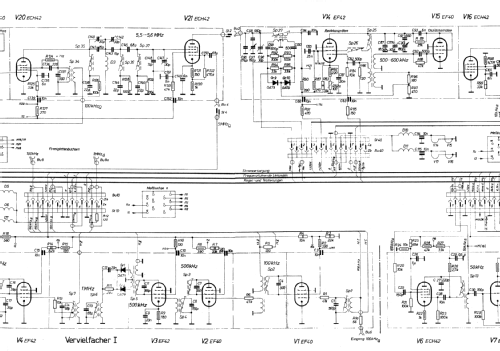 Frequenzdekade ND 5; Schomandl KG; (ID = 691013) Equipment