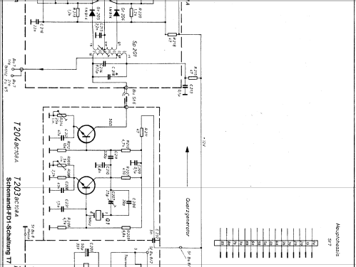 Frequenzmesser FD 1; Schomandl KG; (ID = 331191) Equipment