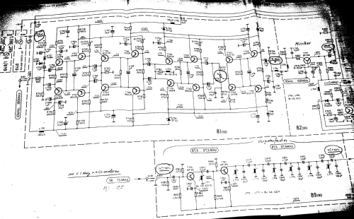 AM-FM Signal-Generator 10 kHz - 100 MHz MS100M; Schomandl KG; (ID = 2295663) Equipment