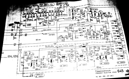 AM-FM Signal-Generator 10 kHz - 100 MHz MS100M; Schomandl KG; (ID = 2295670) Equipment