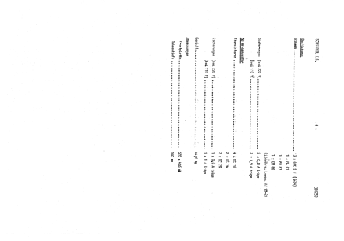 Stroboskopischer Frequenz-Analysator FA 2; Schomandl KG; (ID = 669811) Equipment